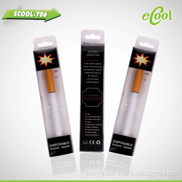 Disposable Electronic Cigarette Ecool-706